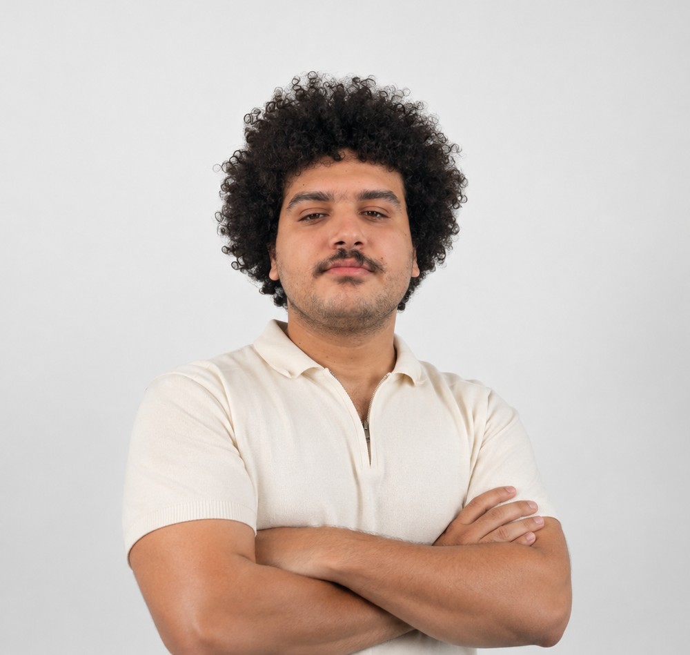 أحمد إبراهيم — Performance Marketer